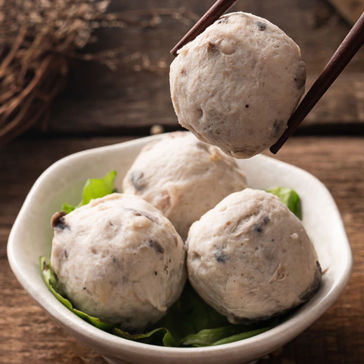 特卖价39.9起 【网红牛肉丸】-丸咖 一斤丸咖香菇丸 ou yn - 立定共创