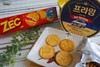 乐天夹心饼干ZEC100g롯데제크ZEC100g 商品缩略图1