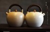 煮茶壶-苏打釉淡月壶 商品缩略图4