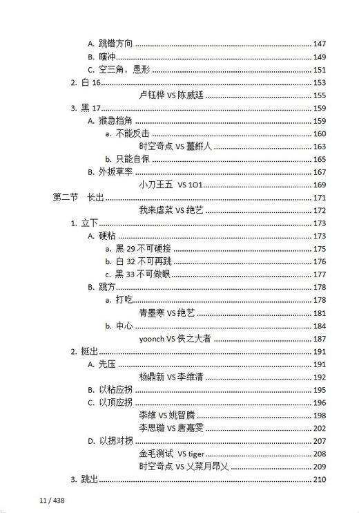 布局绝艺-乱刀 商品图7