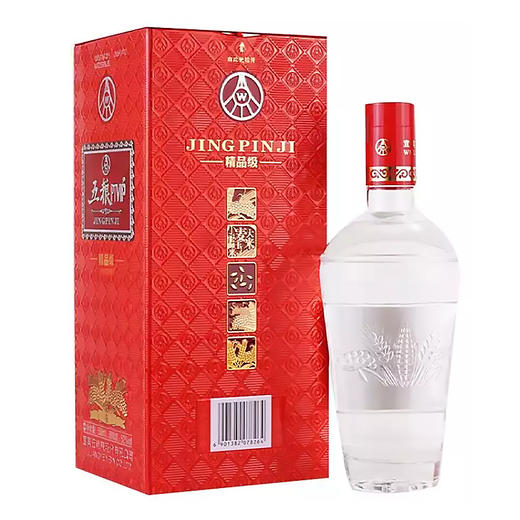 五粮PTVIP精品级白酒 商品图4