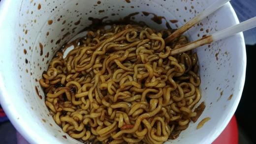 农心炸酱面大碗123g농심짜장큰사발123g 商品图1