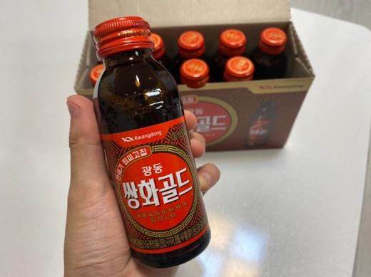 广东桑花Gold광동쌍화골드100ml 商品图0