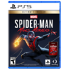 PS5游戏 蜘蛛侠 迈尔斯莫拉里斯 中文版 商品缩略图1