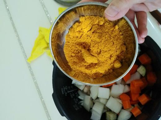 不倒翁咖喱粉辣味오뚜기카레매운맛100g 商品图2