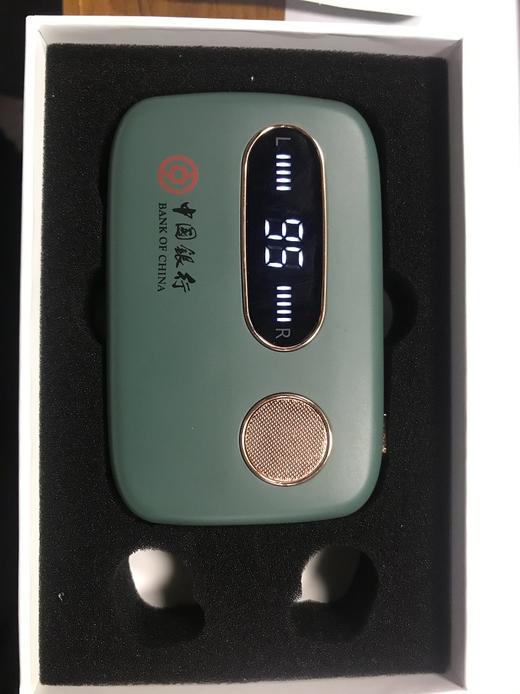 音颜蓝牙耳机&充电宝（定制案例） 商品图0