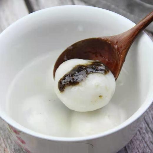 【10元3袋】三可黑芝麻馅如意汤圆400g（0800525) 商品图1