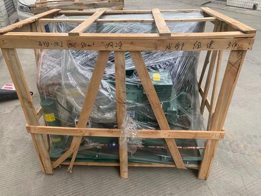 10P杭州比泽尔半封闭机组4YD-10.2 80M² 商品代码71306 商品图0