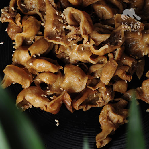 生态卤猪大肠(方野厨房) | 绿家自产 *FarmYeah marinated pig intestine | In-House Production 商品图1