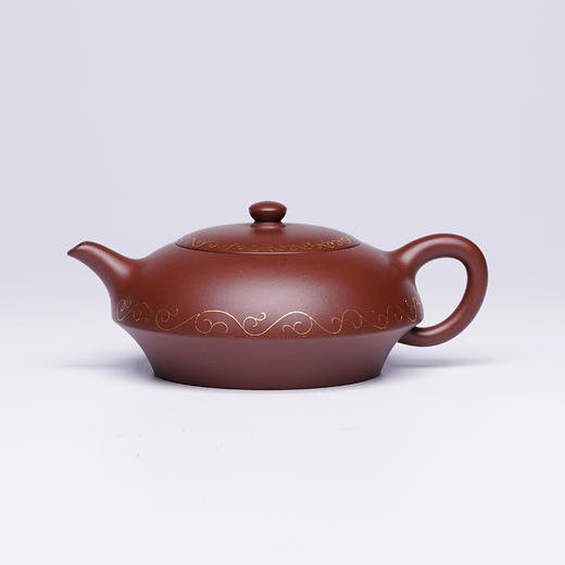 龙德堂陶艺 汤宣武制《如沐春风》原矿底槽清 330cc 库存咨询客服 商品图3