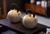 煮茶壶-苏打釉淡月壶 商品缩略图3