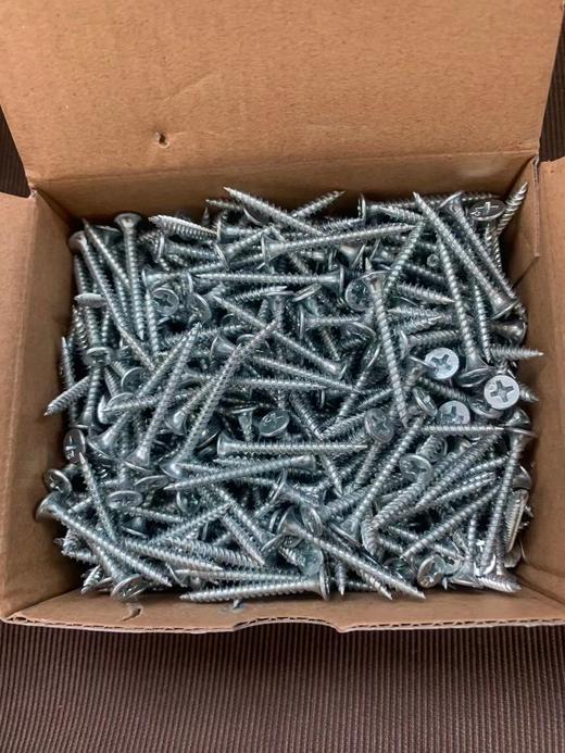 钻尾钉(镀锌）沪兴三秒12*20/700 商品代码29077 商品图0