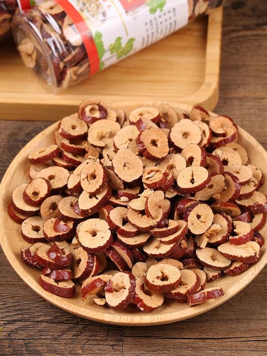 有机枣片泡茶搭档 商品图1