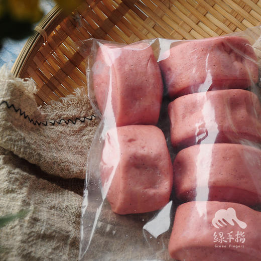 生态果蔬汁馒头(方野厨房) | 绿家自产 *FarmYeah Fruit and vegetable juice steamed bread | In-House Production 商品图5