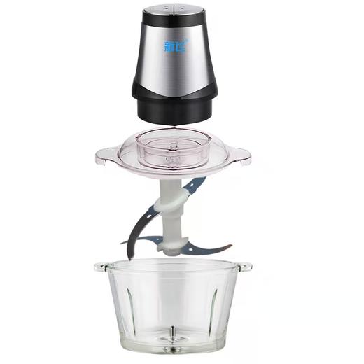 【89元/套】新飞大号玻璃电动料理机器3.0LJ05（1114589） 商品图3