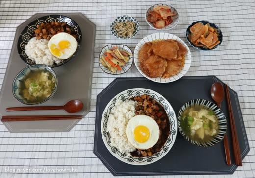 不倒翁炸酱粉오뚜기짜장분말100g 商品图2