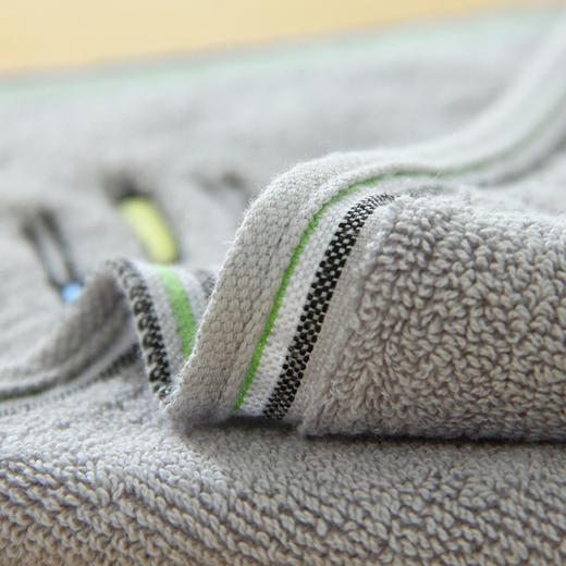 永亮0420-2可爱大白毛巾 商品图2