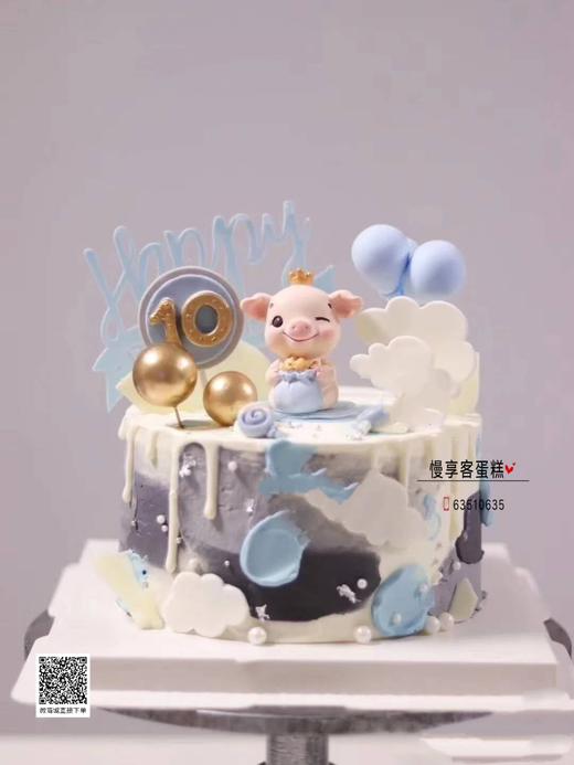 可爱猪猪 商品图0