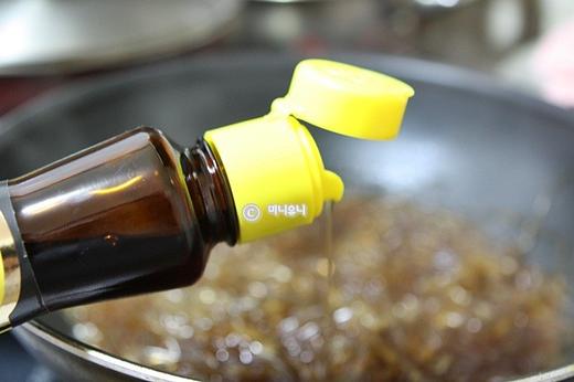 不倒翁香油오뚜기참기름110ml 商品图1