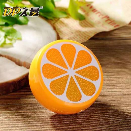 【6.9元/个】久量小夜灯光控橙子405（1114515） 商品图2