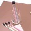 【9.9元/板】怡宝炭丝麦秆亮彩软毛牙刷五只装(1009927) 商品缩略图2