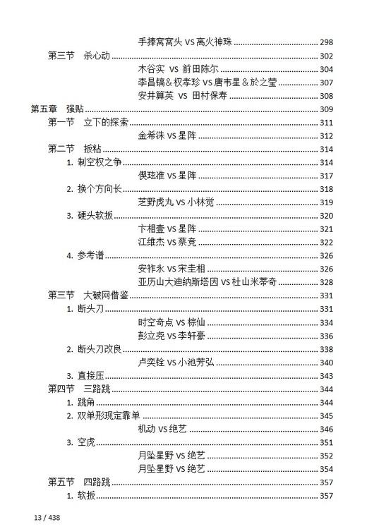 布局绝艺-乱刀 商品图5