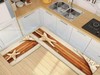 【19.9元/套】吉祥地垫2件套45*120+45*70（1114719） 商品缩略图2