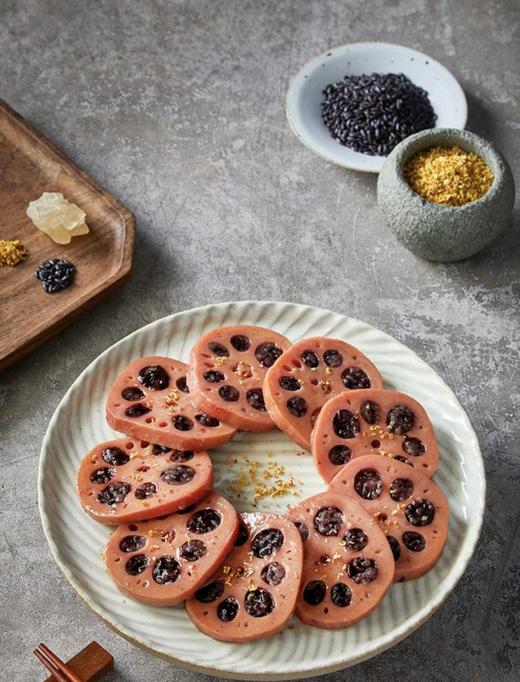 新品，乌米藕500g 商品图0