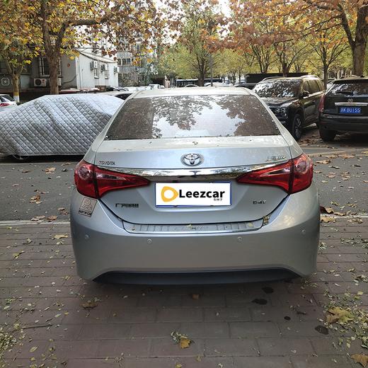 【月租-北京】丰田 雷凌 改款 185T CVT新锐版 国V 商品图3