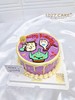 1027CAKE |  手绘蛋糕 巴斯光年 卡通蛋糕 商品缩略图0