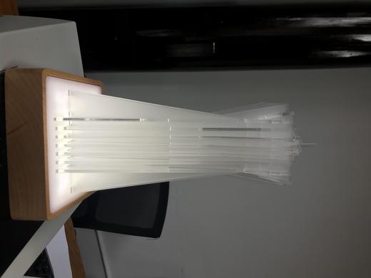 夜灯-大厦（定制案例） 商品图0