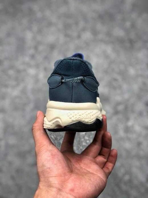 真标半码制#阿迪达斯Adidas Originals Ozweego 简版椰子  2019官方同步上架  货号：FV9655 三叶草3M反光复古 水管老爹鞋 实体独立订单 商品图2