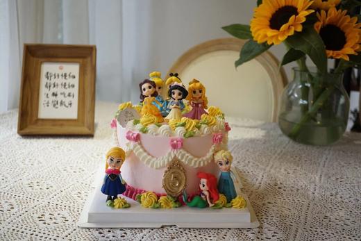 复古迪士尼公主合集 商品图0