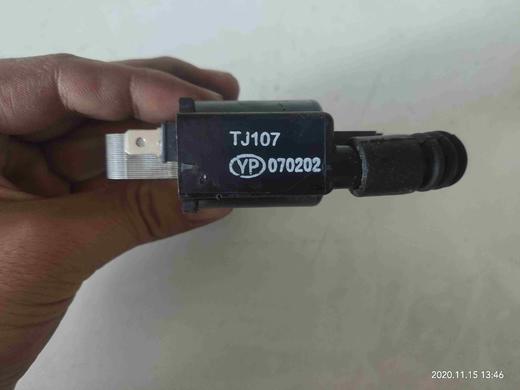 【货号07196】TJ107汽油发电机高压包点火器152F168F170f188F水泵汽油机配件 商品图6