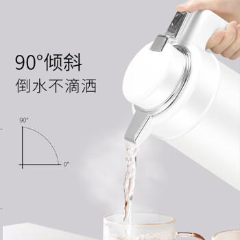 特价.豹牌不锈钢电热水壶1816（颜色随机） 商品图3