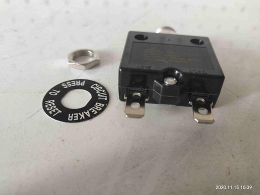 【货号05469】98型电源过载保护器L1/L2/w55/66系列50A热保护开关 商品图3