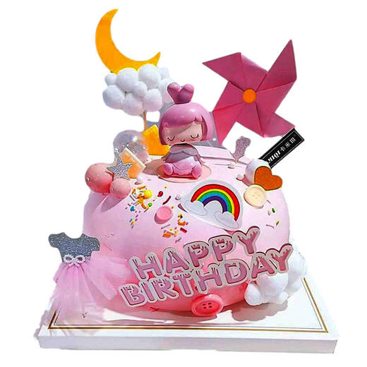 风车姑娘 商品图0