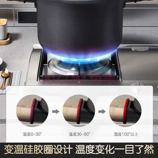 康巴赫德式防溢节能汤锅 商品图2