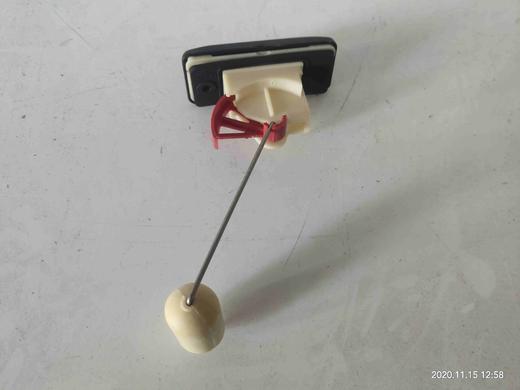 【货号07363】950小型汽油发电机油箱配件2-8kw千瓦油箱油位表油位指示针浮标表 商品图3