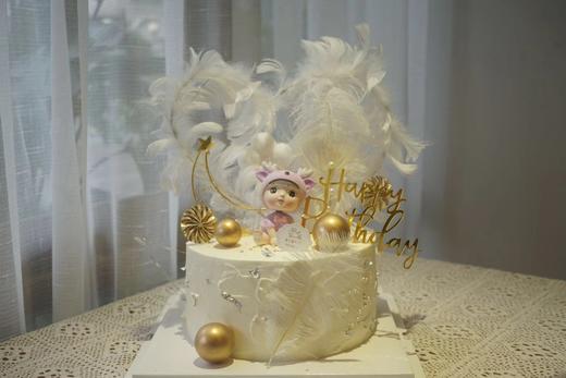 鹿角可爱宝宝 商品图0