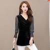 AHM-sgz5081秋冬洋气减龄打底衫 商品缩略图0