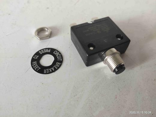 【货号05469】98型电源过载保护器L1/L2/w55/66系列50A热保护开关 商品图4