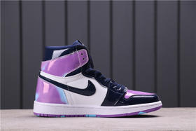 Air Jordan 1 “Tie-Dye”货号：555088-209