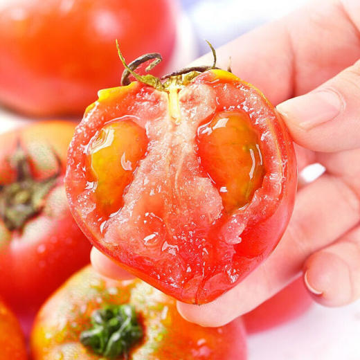 草莓柿子(本地） 商品图0