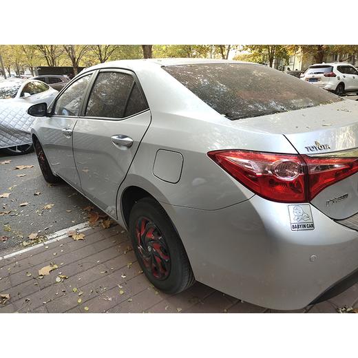 【月租-北京】丰田 雷凌 改款 185T CVT新锐版 国V 商品图4