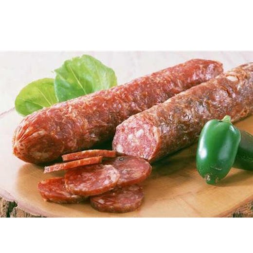 【69.9元3斤】百汇自制灌肠（五香/麻辣） 商品图0