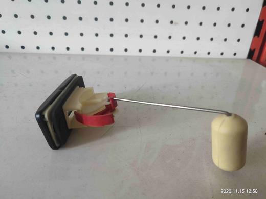 【货号07363】950小型汽油发电机油箱配件2-8kw千瓦油箱油位表油位指示针浮标表 商品图6