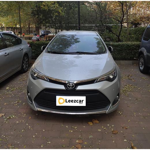 【月租-北京】丰田 雷凌 改款 185T CVT新锐版 国V 商品图2