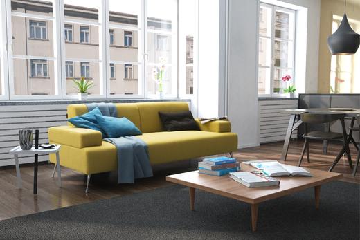 DC-XMX-J-3503-三位带双扶手 商品图2