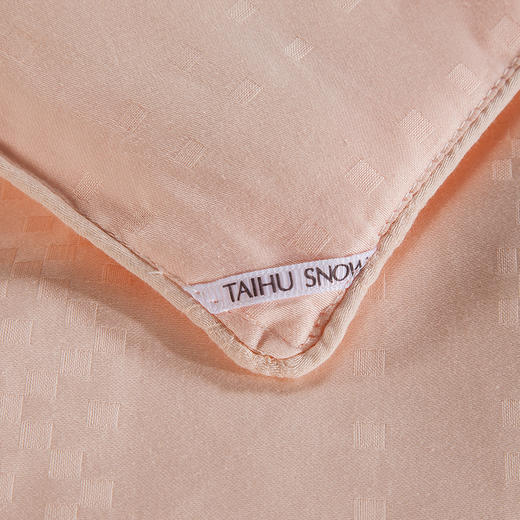 太湖雪金玉良缘蚕丝被 商品图4